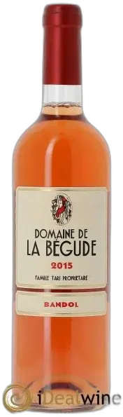 photo Bandol la Bégude 2015