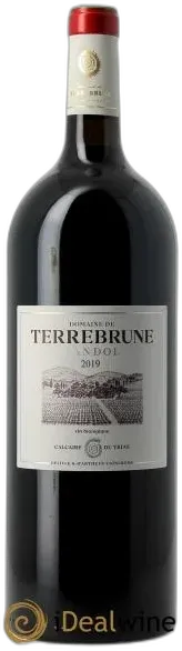 photo Bandol Terrebrune 2019