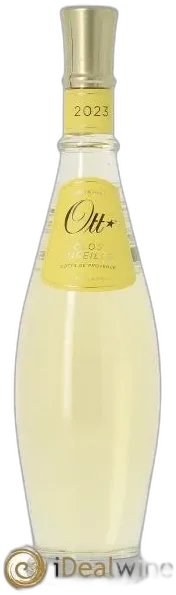 photo Clos Mireille Blanc de Blancs