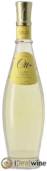 photo Clos Mireille Blanc de Blancs