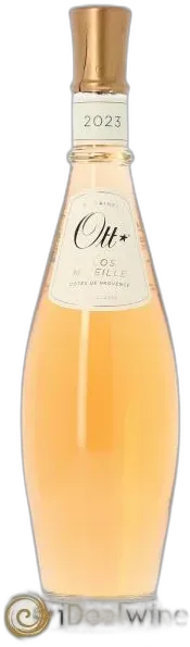 photo Clos Mireille Rosé