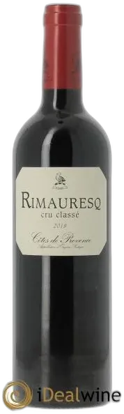 photo Côtes de Provence Rimauresq Cru Classé Classique de Rimauresq 2019
