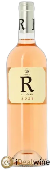 photo Côtes de Provence Rimauresq Cru Classé R de Rimauresq