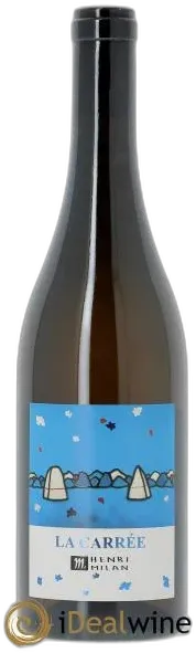 photo Vin de France la Carrée Henri Milan