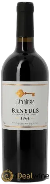 photo Banyuls L’Archiviste