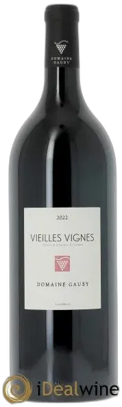 photo Vieilles Vignes Gauby 2022