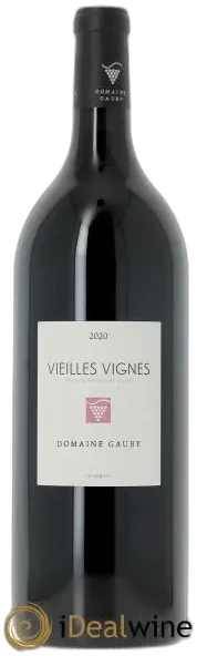 photo Vieilles Vignes Gauby