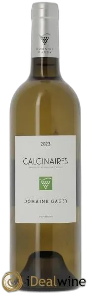 photo Les Calcinaires Gauby