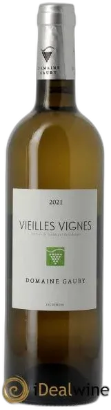 photo Vieilles Vignes Gauby