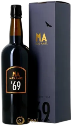 photo Maury Mas Amiel Millésime 69