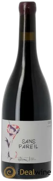 photo Igp Vin des Allobroges Etraire Mondeuse Sans Pareil