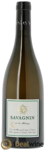 photo Savagnin les Vignes de Paradis