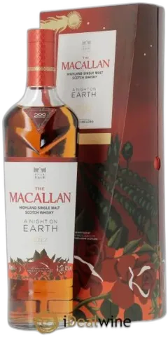 photo Macallan a Night on Earth The Journey Jerez