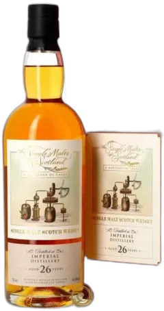 photo Imperial a Marriage of Casks 26 Ans