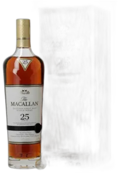photo Macallan 25 Years of Sherry Oak Casks