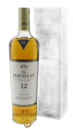 photo Macallan Double Cask 12 Years Old