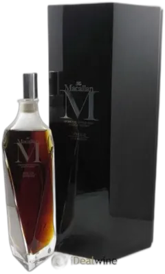 photo Whisky Macallan m Decanter 2020 Release