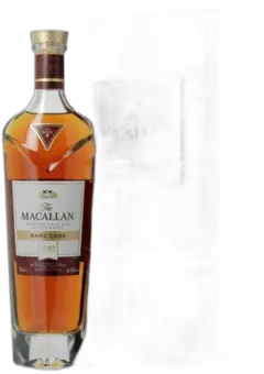 photo Whisky Macallan Rare Cask