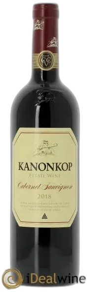photo Kanonkop Cabernet Sauvignon