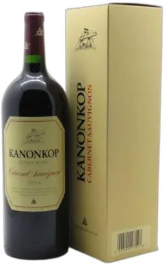 photo Kanonkop Cabernet Sauvignon