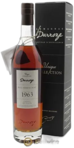 photo Bas-Armagnac Château de Gaube Darroze 1963