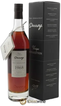 photo Bas-Armagnac Domaine de Bellair Darroze 1968
