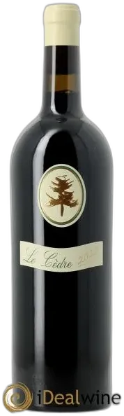 photo Cahors Château du Cèdre Cuvée le Cèdre