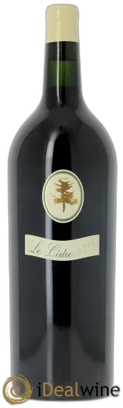 photo Château du Cèdre Cuvée le Cèdre