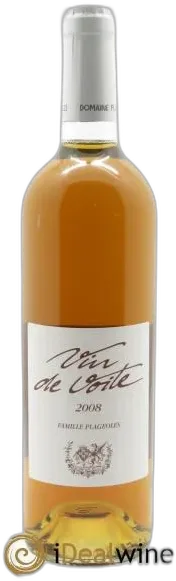 photo Gaillac Vin de Voile Plageoles 2008