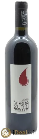 photo Irouléguy Domaine Bordaxuria