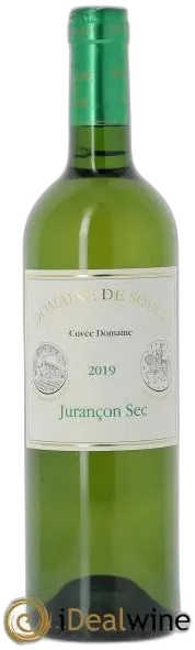 photo Jurançon Sec Souch 2019