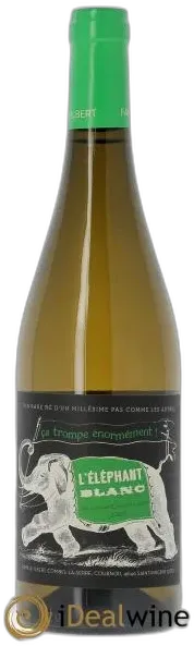 photo L'Éléphant Blanc