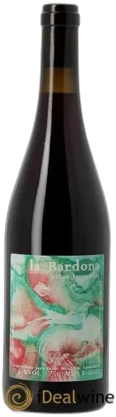 photo Viñas Trenzadas Tinto