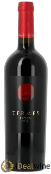 photo Toro Bodega Numanthia Termes 2020