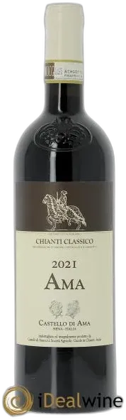 photo Chianti Classico Docg Castello di Ama 2021