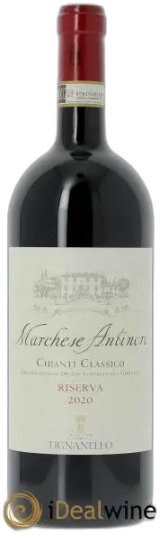 photo Chianti Classico Riserva Tenuta Tignanello Antinori