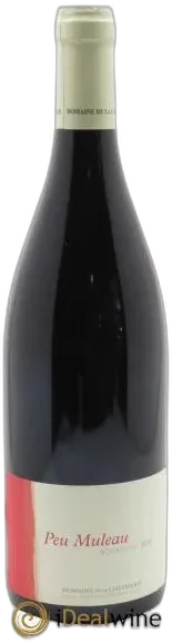 photo Bourgueil Peu Muleau Domaine de la Chevalerie
