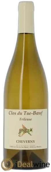 photo Cheverny Frileuse Clos du Tue-Boeuf