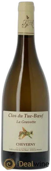 photo Cheverny la Gravotte Clos du Tue-Boeuf