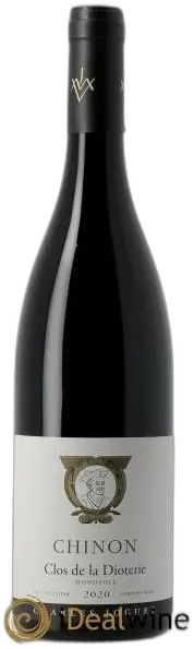 photo Chinon Clos de la Dioterie