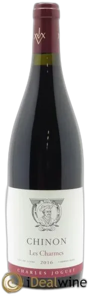 photo Chinon les Charmes Charles Joguet