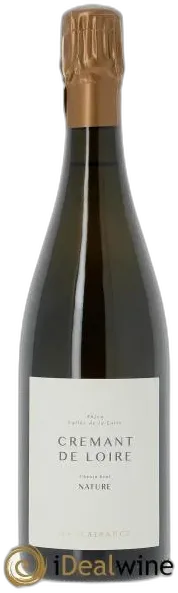 photo Crémant de Loire Brut Nature Château de Plaisance 2022