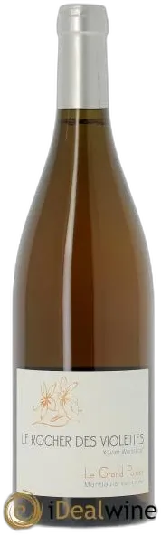 photo le Grand Poirier Moelleux le Rocher des Violettes