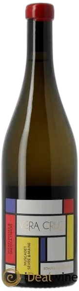 photo Muscadet-Sèvre-et-Maine Vera Cruz Luneau-Papin