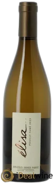 photo Pouilly-Fumé Elisa