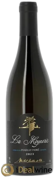 photo Pouilly-Fumé la Moynerie Michel Redde & Fils
