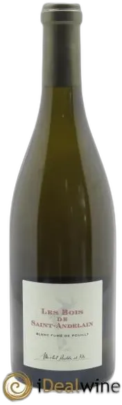 photo Pouilly-Fumé les Bois de Saint-Andelain