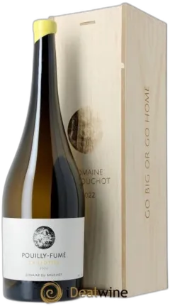 photo Pouilly-Fumé Les Caillottes
