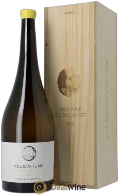 photo Pouilly-Fumé les Caillottes