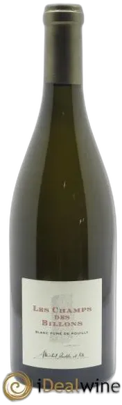 photo Pouilly-Fumé les Champs Billons